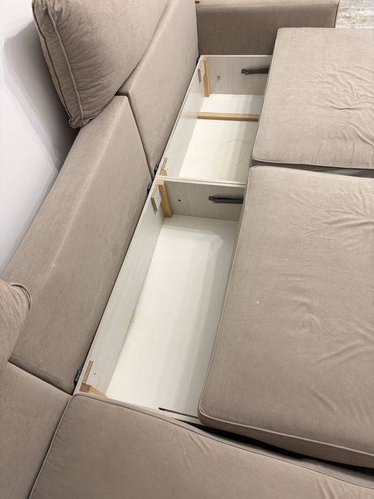 Подам угловой диван