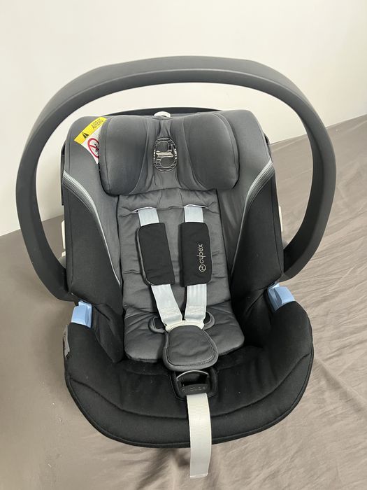 Бебешко столче/ детско столче за кола Sybex Gold atom 5