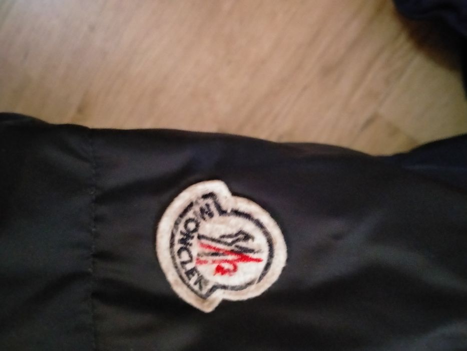 Куртка зимняя Mancler