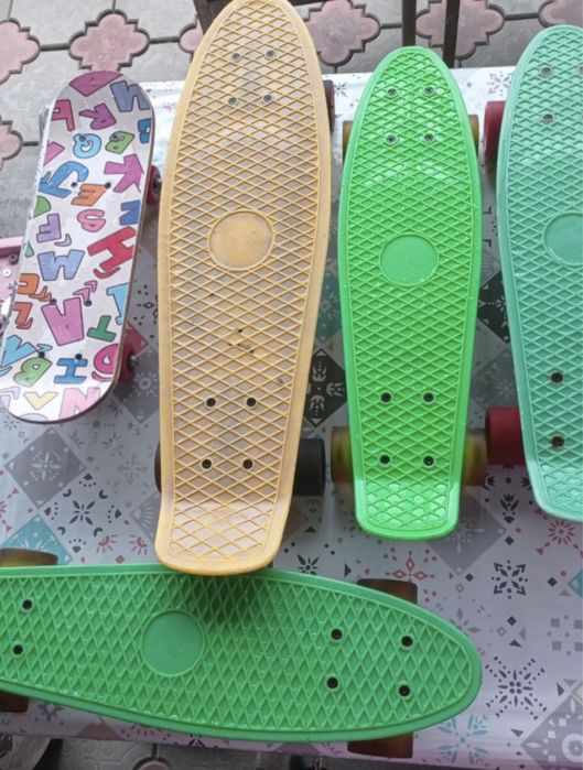 Пенни борды скейтборды