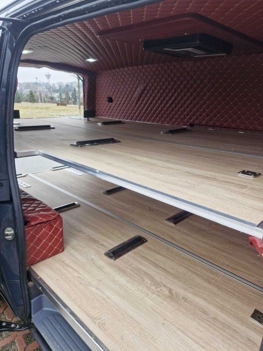 Mercedes Vito 120 CDI | Dric SD-Funerar | Modelul XXL - 4 locuri !