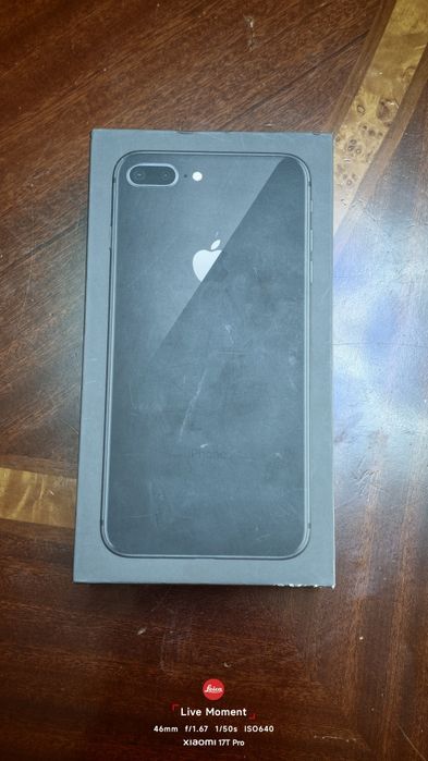 Iphone 8 plus 64gb
