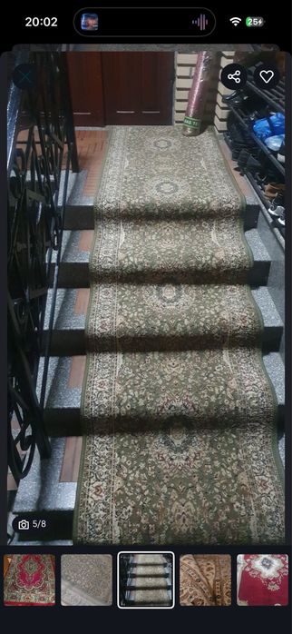 Ковры по низкой цене5.000