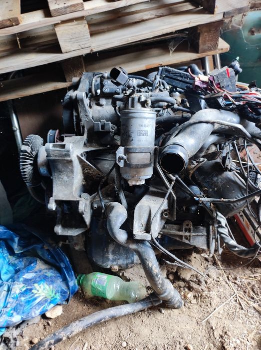 Двигател от Пасат 4 1.9 TDI 90 коня