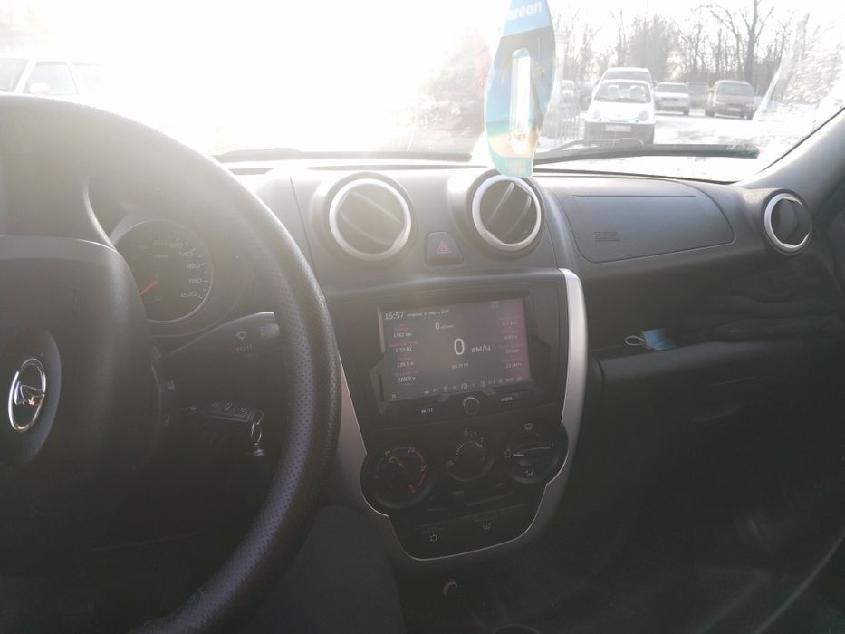 Лада Гранта Лифтбек