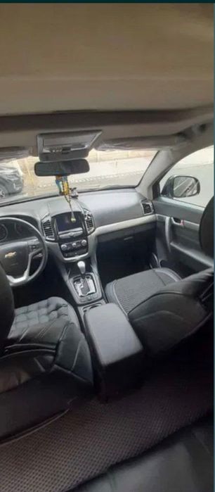 СРОЧНО ! Каптива 4 тоза, идеал, кора 2016/2017, кредитга ёки нақдга