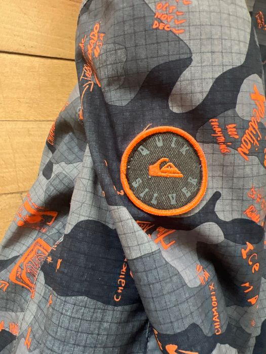 Детско зимно/ски яке Quiksilver