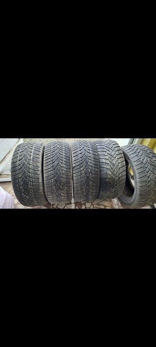 Cauciucuri Iarna 255/45R18 235/50R18 DUNLOP
