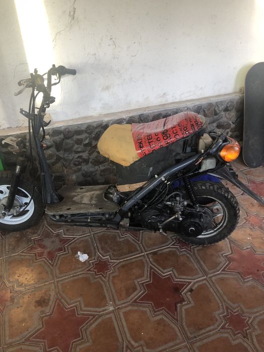 Хонда дио 34/35 на ходу