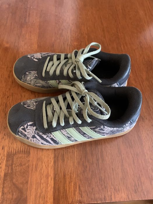 Детские кроссовки адидас оригинал