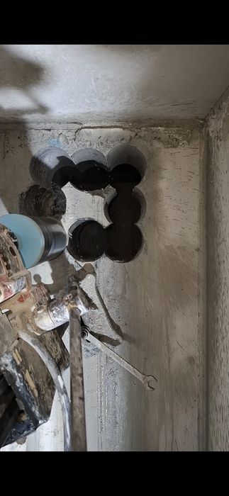 Алмазное сверление