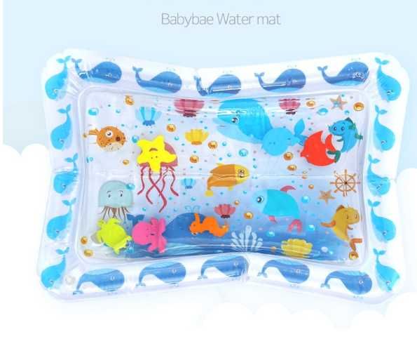 Водный коврик игровой и развивающий (MADE IN KOREA)