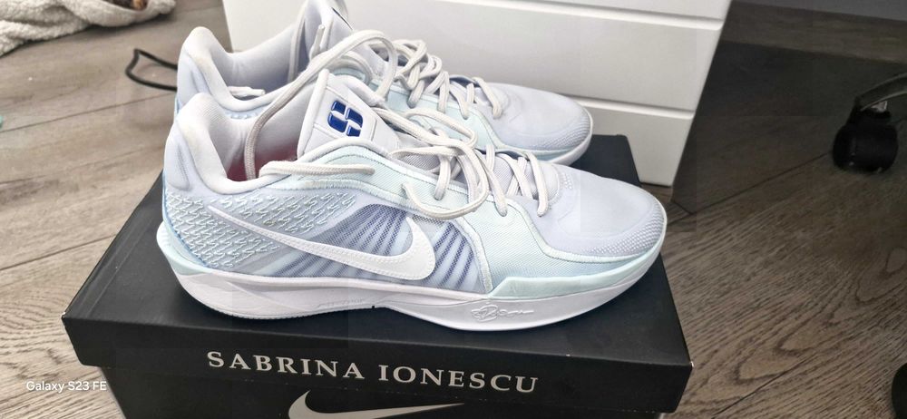 Nike Sabrina constructor 2 сини