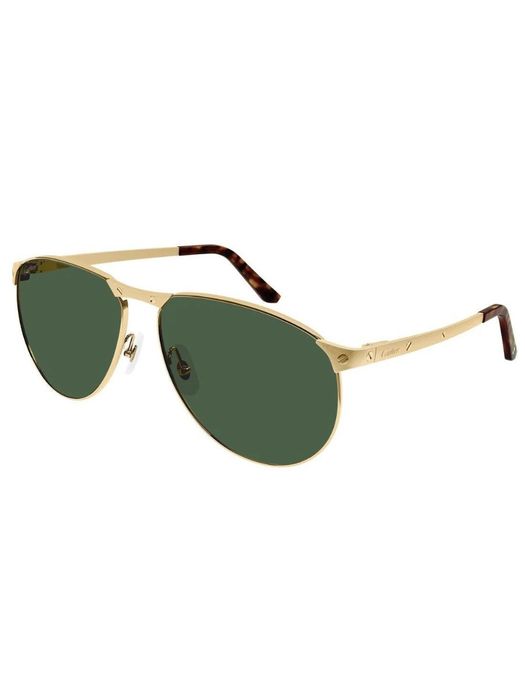 Ochelari de soare Cartier CT0323S 002 polarizați