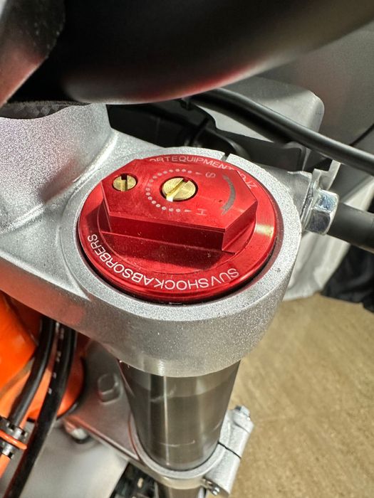 Progasi palma PR300 эндуро