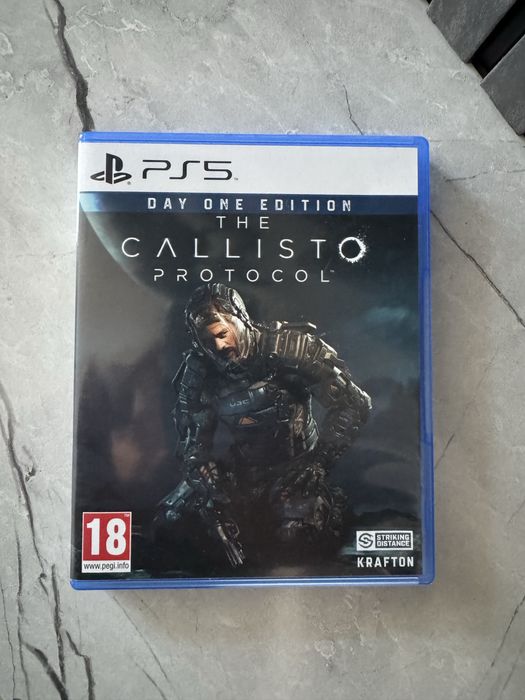 The Callisto Protocol PS5