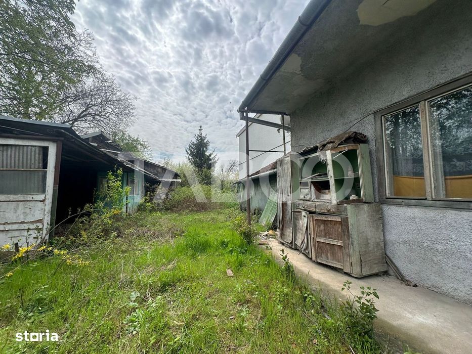 Teren de vanzare in cartierul Ghoergheni pentru viitoarea ta casa