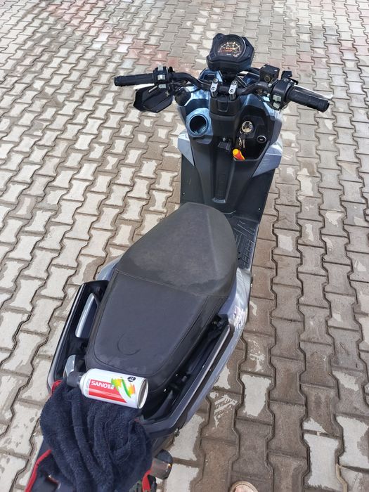 Продам танк мопед 150СС