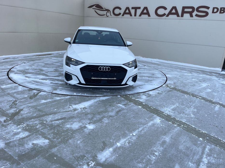 Audi A3 Audi A3, 2.0TDI, 116CP, LED, Navi, Distronic, Cockpit, CarPlay