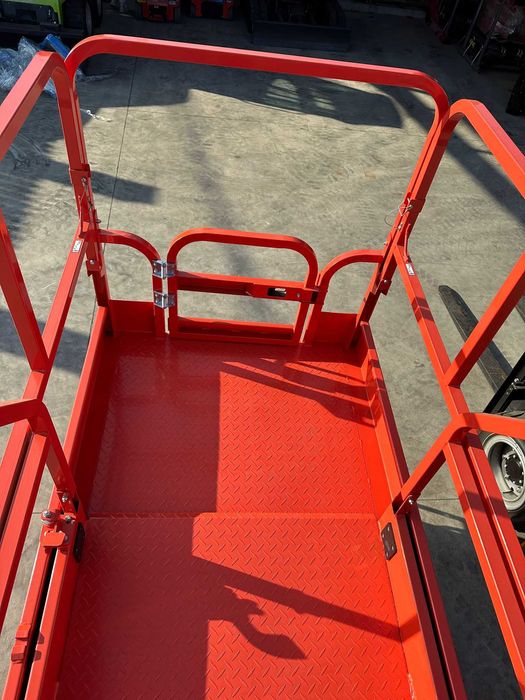 Nacela electrica tip foarfeca, Noua NOBLELIFT (JLG) SC12H - STOC