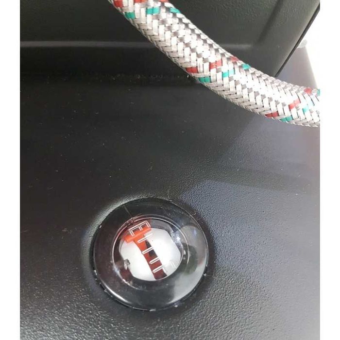 Tun de caldura pe motorina D70T CALORE, putere 70kW, debit  1300mcb/h