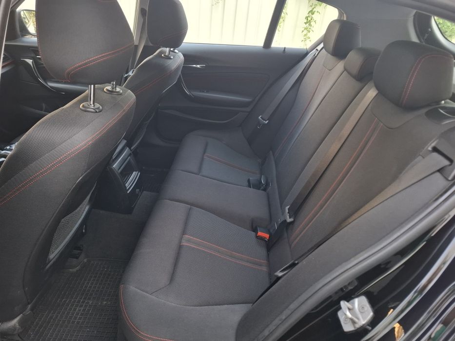 BMW 118D 2016 Seria 1 F20 Sportline Paket-M Full Led 2.0 D 150Cp Euro 6 Nr.valabile