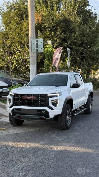 GMC canyon 2024 2.7