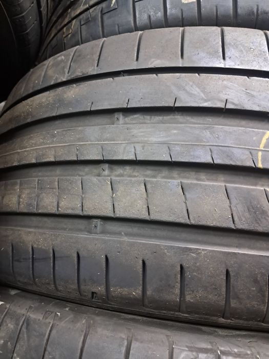 Anvelope second vara 275 35 R22 Yokohama 6.2mm 2022
