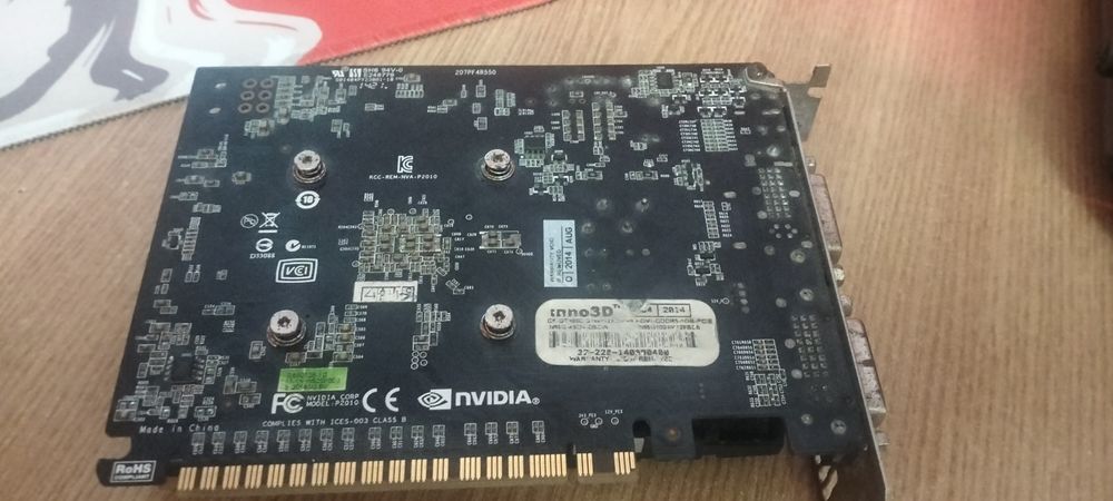 Placa video gtx 650 adaptor hdmi mic pentru hdmi mare juruburi la alegere