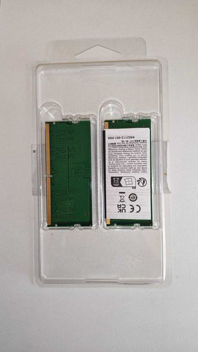 Set 16GB (2x8GB) RAM Laptop SK Hynix DDR5 5600MHz