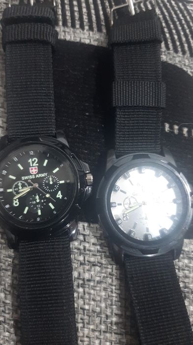 Новые наручные часы