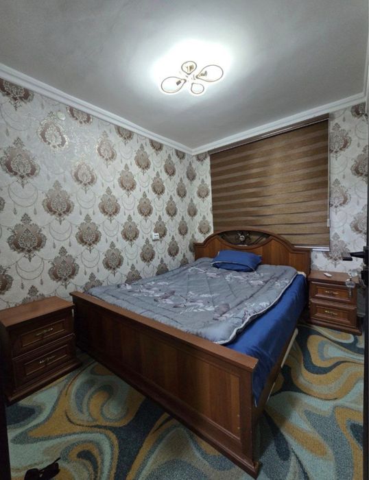 Ипотекага 2 хонали 1 кават гиштли дом