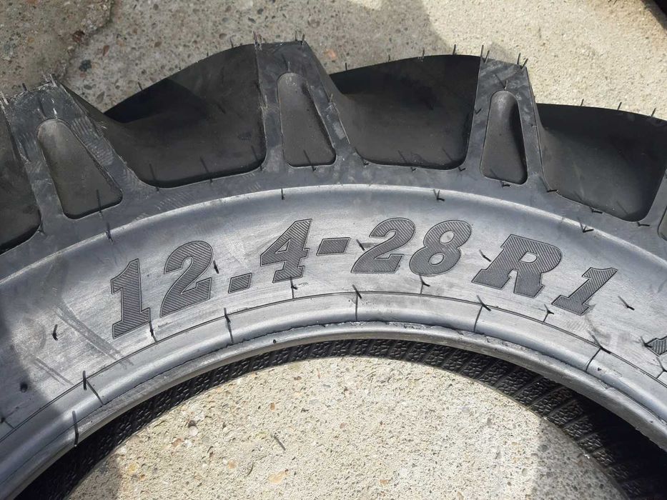 MRL Cauciucuri noi agricole de tractor spate 8PR Anvelope 12.4-28