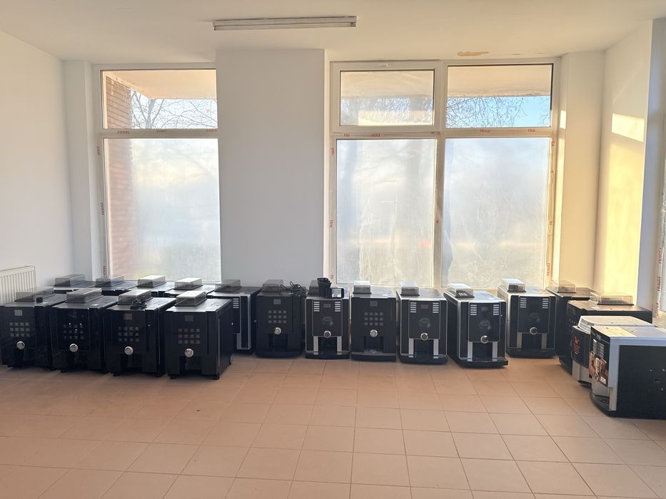 Automate de cafea Rheavendors Cino EC, XS Grande, BL, Doppio