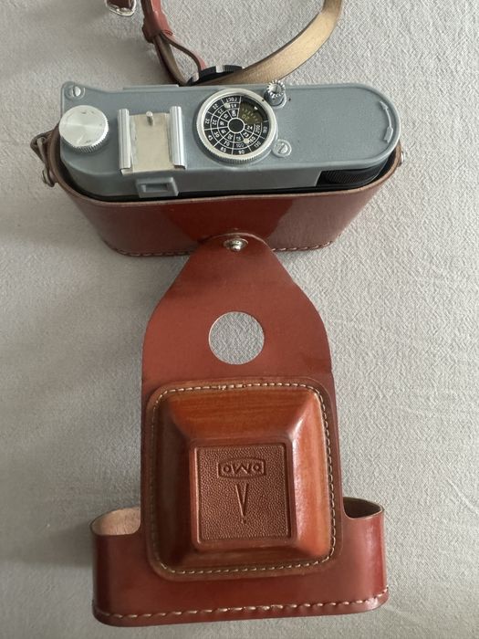 Фотоапарат Смена 8.