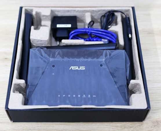 Маршрутизатор ASUS RT-AX53U