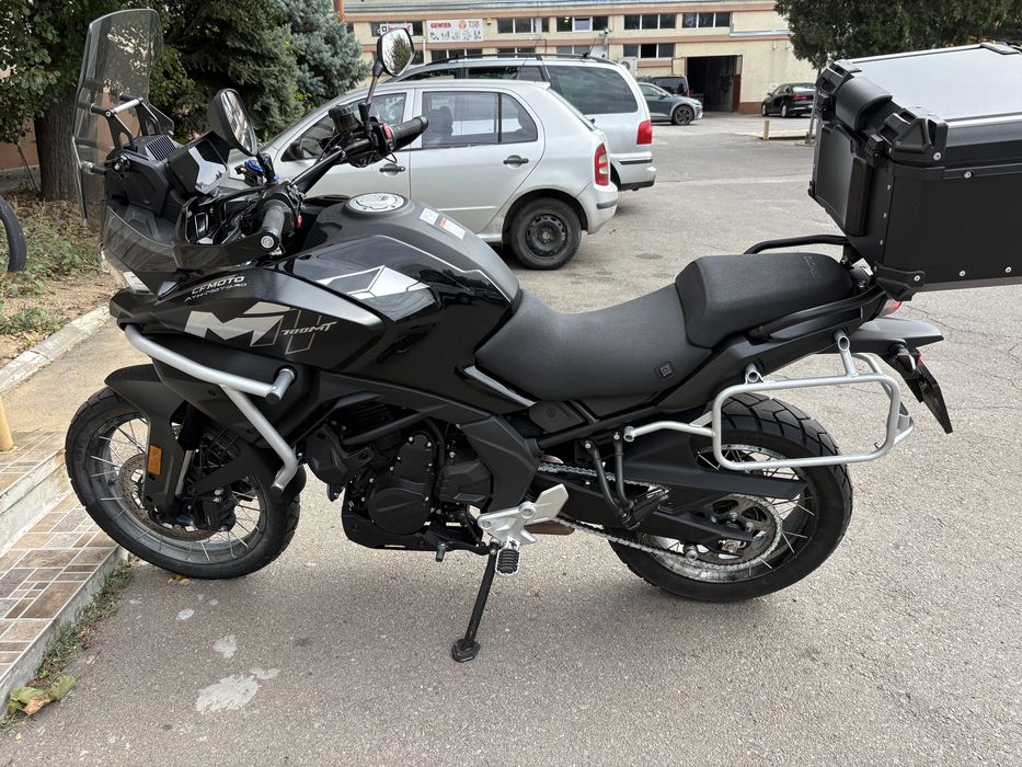 Cfmoto 700mt 2025