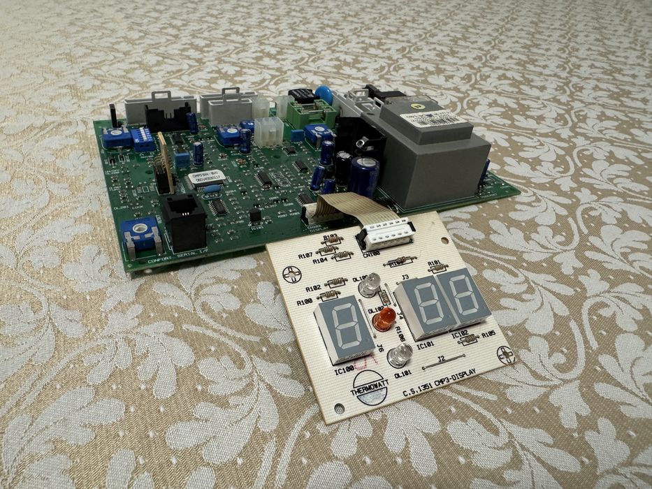 Placa electronica centrala Ariston Microgenus Plus