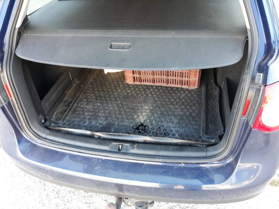 VW Passat 2.0TDI BMP DSG. На части