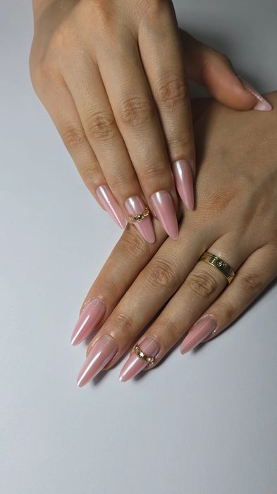 Unghii semi/ unghii gel Ploiesti