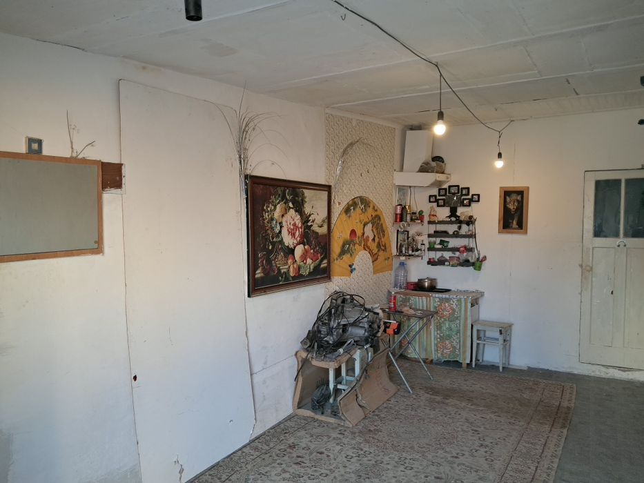 Гараж  в центре города Балхаш