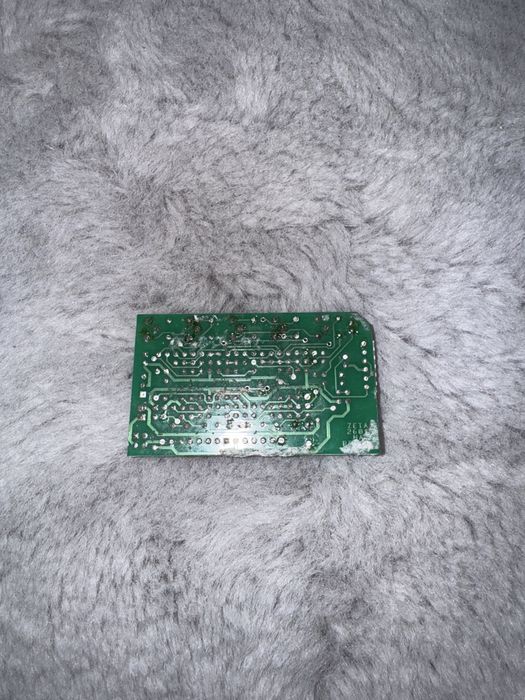 Placa mare vioara Zeta 5 corzi