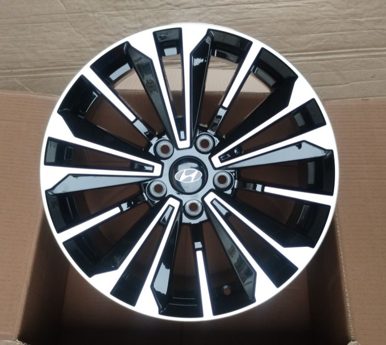 Jante 17 Hyundai i30 i40 Ioniq ix20 ix 35 Kona Nexo Coupe Santa Fe etc