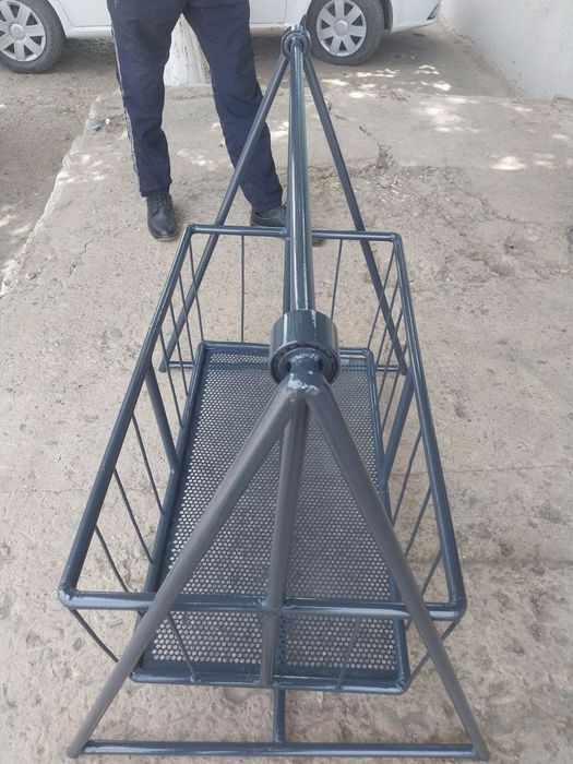 Temir belanchak    -