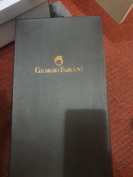 Ботиники мужские