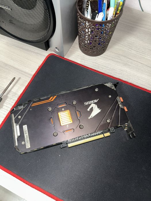 Продам Rx570 4gb