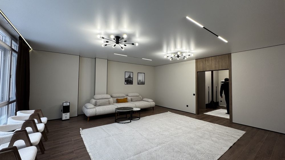 6ти комн 155м2 возле триумф.арки