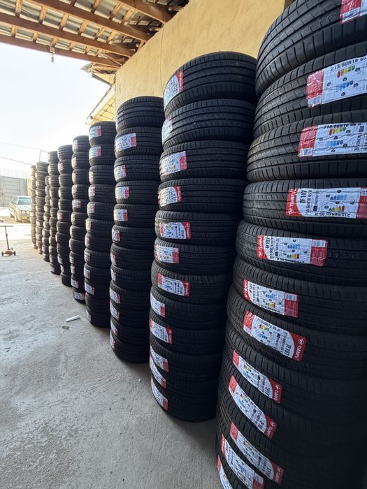 Новые Шины 195/65/15