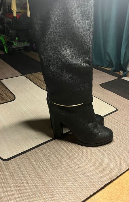 Зимний обувь женский