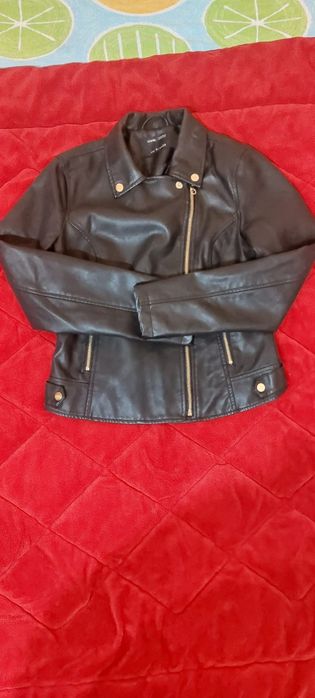 Geaca Biker din piele